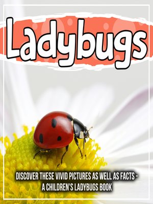 cover image of Ladybugs